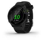 GARMIN Forerunner 55 - Montre connectée GPS - Noir