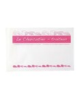 (lot   1000 pochettes) pochette papier + polyéthylène imprimée à fermeture adhésive fromage