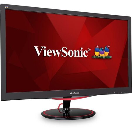 Viewsonic vx series vx2458-mhd écran plat de pc 59 9 cm (23.6") 1920 x 1080 pixels full hd lcd noir