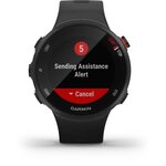 Garmin Forerunner 45 - Montre de course GPS connectée - Small - Noir