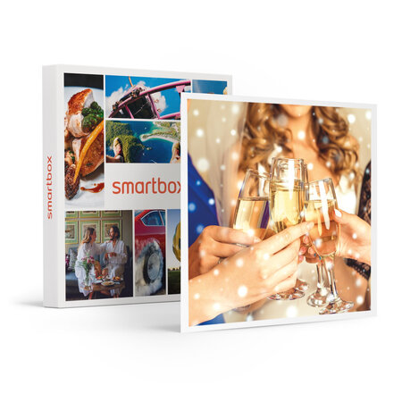 SMARTBOX - Coffret Cadeau Bonne année ! -  Multi-thèmes