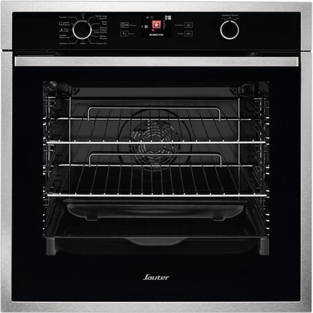 Fours encastrable - SAUTER SOP5764X - Acier inoxydable - l 59,2 x H 59,2 x P 62,2 cm