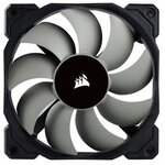 CORSAIR Kit de Refroidissement Processeur Hydro H100x - Radiateur 240mm - Systeme Watercooling Tout en Un (CW-9060040-WW)