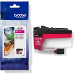 Brother - cartouche d'encre lc426m - magenta capacité standard de 1500 pages - pour mfc-j4340dw  mfc-j4540dw et mfc-j4540dwxl