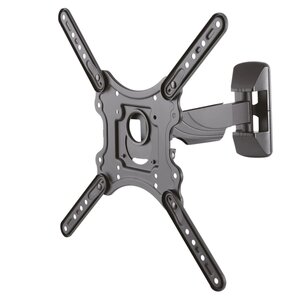 Newstar support mural d'écran plat pour écran 23"-55" 6-28 cm noir