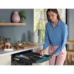 Lave-vaisselle pose libre electrolux esf9515lox - 14 couverts - moteur induction - largeur 60cm - 49 db - inox