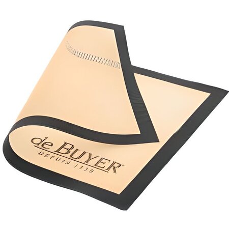 DE BUYER Tapis silicone micro aéré Airmat - 40 x 30 cm