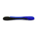 Kensington tapis de souris duo gel bleu et noir