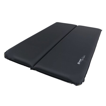 Outwell Matelas pneumatique Sleeping Double 10 cm noir