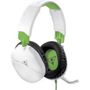 TURTLE BEACH Casque gamer Recon 70X pour Xbox One Blanc (compatible PS4, PS4 Pro, Nintendo Switch, Appareils mobiles) - TBS-2455-02