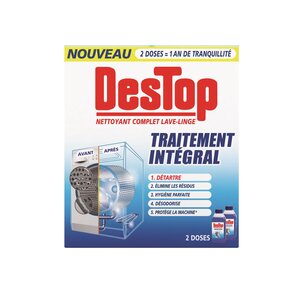 Nettoyant Complet Lave-Linge 500 ml DESTOP