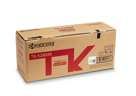 Toner original kyocera tk528  t2twbnl  magenta