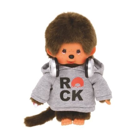 BANDAI Monchhichi - Rock