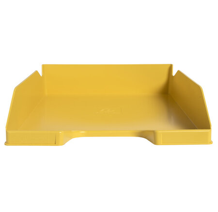 Corbeille À Courrier Combo Midi Bee Blue - Safran - X 6 - Exacompta