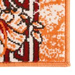 vidaXL Tapis BCF Terre cuite 60x300 cm