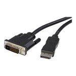 Startech.com câble adaptateur displayport vers dvi de 3m - mâle / mâle - 1920x1200