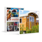SMARTBOX - Coffret Cadeau 3 jours insolites en roulotte avec accès au parc aquatique près de Chartres -  Séjour
