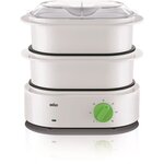 Braun fs3000wh cuiseur vapeur