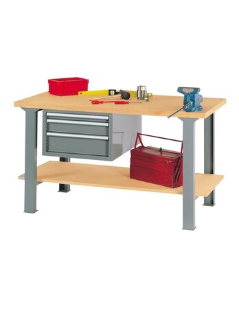 (ETABLI MULTI-USAGES) Multi-usages 1500 x 750mm
