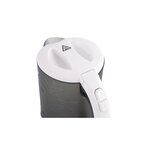 Mini Bouilloire plastique 0,6 L AD 1268 Blanc ADLER EUROPE