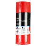 Avento rouleau en mousse pour yoga 41wf-fra-uni 14 5 cm rouge