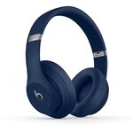 Beats Studio3 Wireless Over-Ear Headphones - Blue