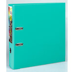 Classeur à Levier Prem'Touch Polypro Int / Ext Dos 80 mm Renforcé Vert clair EXACOMPTA