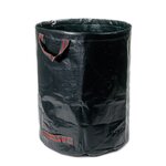 Sac à déchets de jardin - Multiusages - Avec poignées - Contenance : 100 Litres