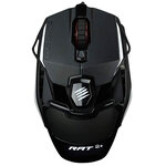 Mad catz r.a.t. 2+ (rat 2+) noir