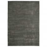 vidaXL Tapis lavable pliable Taupe 180x270 cm Polyester