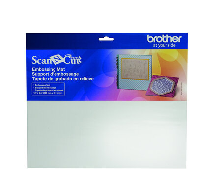 Tapis d'embossage scan n cut