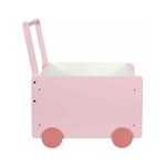 Bac de rangement chariot pour enfant