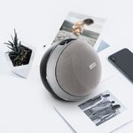 METRONIC Enceinte portable Xtra Bass bluetooth 20 W avec technologie DSP - Nuances de grey