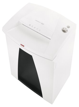 Destructeur Sécurio B34 Coupe Croisée 4,5x30 mm 19 - 21 feuilles 100 L HSM