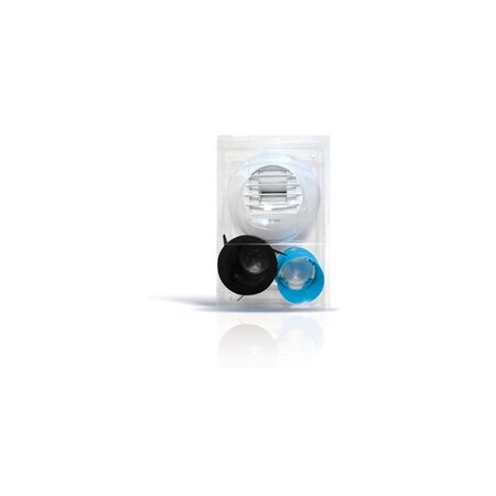 Kit TWISTGO  bouche hygro SDB 1045 D80 griffes