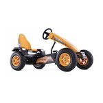 Kart à pédales électrique X-Cross E-BFR orange