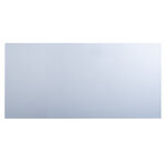Sous-main Souple Pvc Crystal - 43x90 Cm - Exacompta