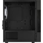 AEROCOOL Atomic Lite G Noir (V2) - Boitier sans alimentation - Mini tour - Format M-ATX