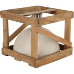 Pied de parasol granit 31 5kg