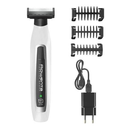 Rowenta tn6010f4 forever sharp tondeuse a barbe 3 en 1