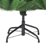 vidaXL Sapin de Noël artificiel Nordmann Vert 180 cm