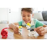 101 RUE DES DALMATIENS Pack Pompiers 2 figurines