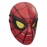 Marvel spider-man - masque lumineux électronique avec yeux lumineux - déguisement pour enfants a partir de 5 ans