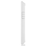 Smartwares Système d'interphone audio d'extension 20 5x8 6x2 1cm Blanc