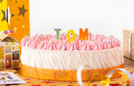 Bougies d'anniversaire thomas et tom