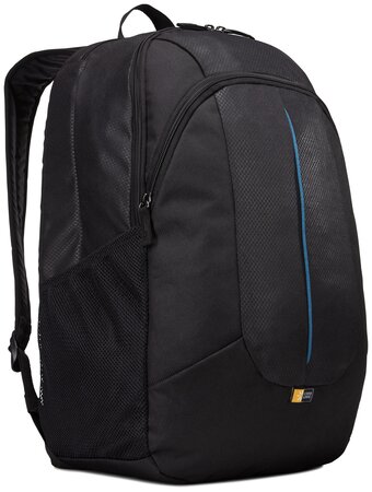 Sac à Dos Ordinateur Portable Case Logic Prevailer 17" max (Noir)