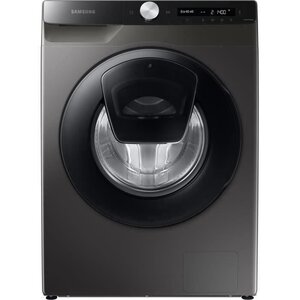 Lave-linge hublot samsung addwash ww70t554dax - 7 kg - 1400 trs/min - inox/silver