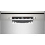 Lave-vaisselle pose libre bosch sms4eti14e - 12 couverts - induction - l60cm - 44db - inox