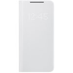 Smart led view cover s21 gris clair