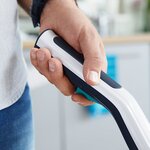 Leifheit vadrouille à vapeur cleantenso